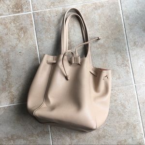Street Level Drawstring Tote